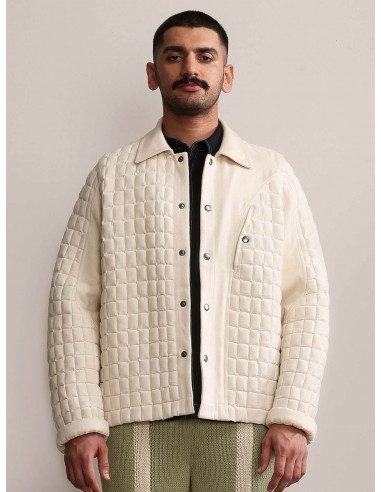 Sujani Panelled Jacket - OW livraison et retour toujours gratuits