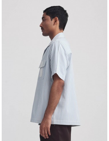 Regiment Striped Shirt - SB online