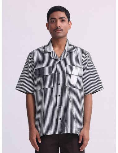 Regiment Striped Shirt - NB Le MVP de beaucoup