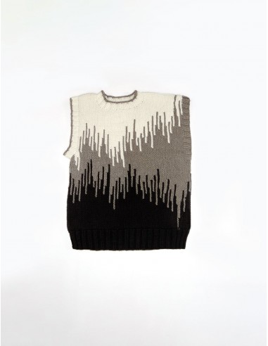 ECG Triple Ikat Vest- 102 s'inspire de l'anatomie humaine