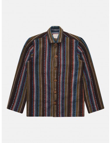 Hand-Woven Jacket Par le système avancé 