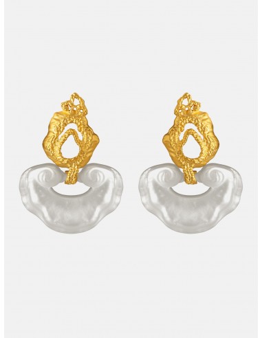 Whirlpool Earrings la chaussure