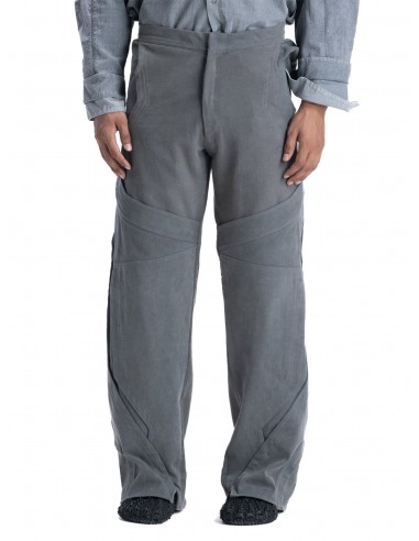 SABRE Pants – Grey la livraison gratuite