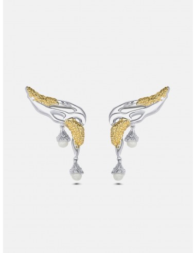 Icefall Mix Earrings Livraison rapide