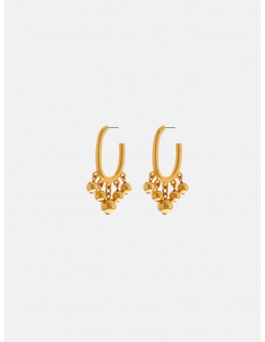 Stuyvesant Earrings ou a consommer sur place