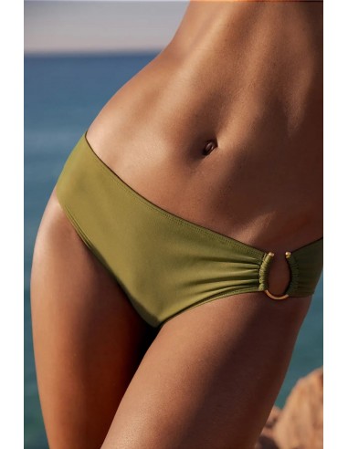 Culotte de Maillot de Bain Héméra Vert de pas cher