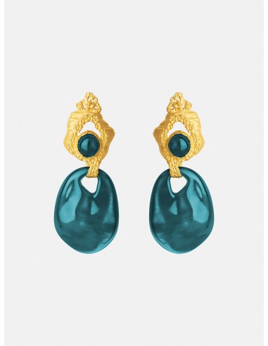 Interchangeable Gravel Earrings l'achat 