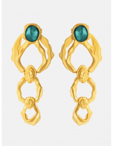 Waterwall Earrings de la marque