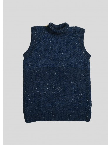 Indigo Moss Vest outlet