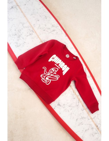 Crewneck Enfant Le Poulpe Jusqu'à 80% De Réduction