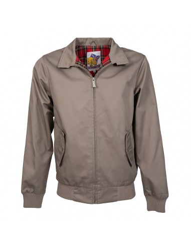 Blouson Harrington Original beige Toutes les collections ici