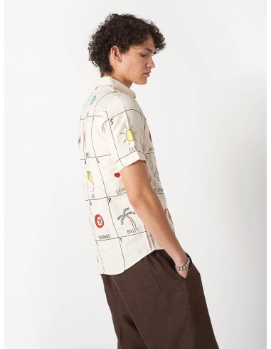 Neutral ABC Short Sleeve Shirt Profitez des Offres !