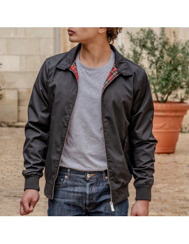 Blouson en Ripstop bleu nuit en ligne des produits 