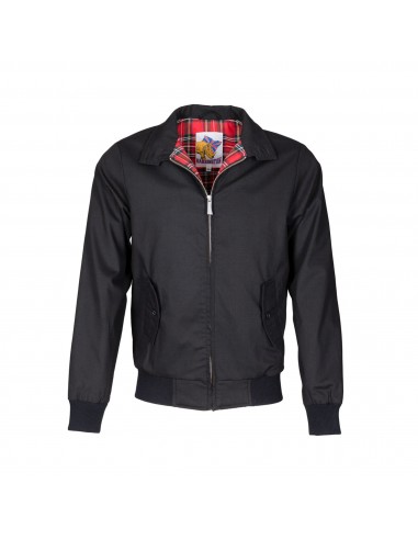 Blouson en Ripstop noir en ligne