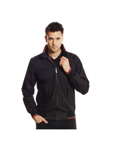 Blouson Harrington léger noir acheter