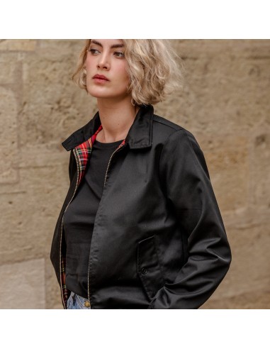 Blouson Harrington® Femme noir à prix réduit toute l'année